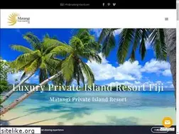 Sites similar to matangiisland.com