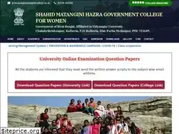 Sites similar to matanginicollege.ac.in