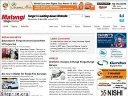 Sites similar to matangitonga.to