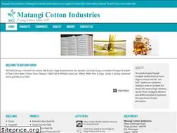 Sites similar to matangitradelinks.com