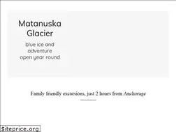 Sites similar to matanuska-glacier.com
