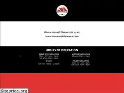 Sites similar to matanuskabrewingcompany.com