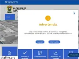 Sites similar to matanza-santander.gov.co