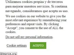 Sites similar to matanza.info