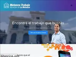 Sites similar to matanzatrabaja.com.ar