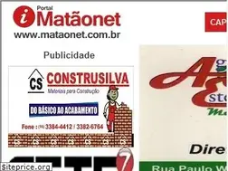 Sites similar to mataonet.com.br