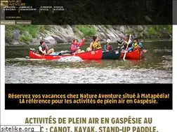 Sites similar to matapediaaventure.com