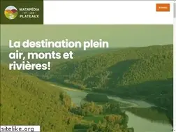 Sites similar to matapedialesplateaux.com