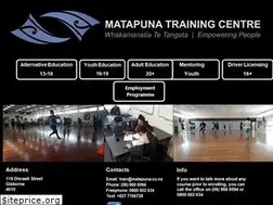 Sites similar to matapuna.co.nz
