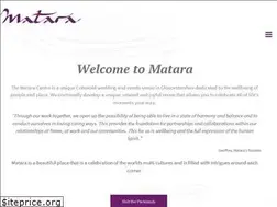 Sites similar to matara.co.uk