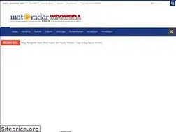Sites similar to mataradarindonesia.com