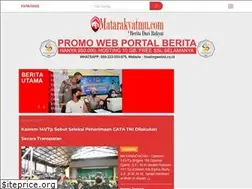 Sites similar to matarakyatmu.com