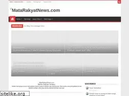 Sites similar to matarakyatnews.com