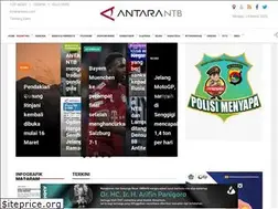 Sites similar to mataram.antaranews.com