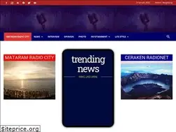 Sites similar to mataramradio.com