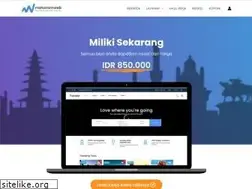 Sites similar to mataramweb.com
