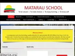 Sites similar to matarau.school.nz
