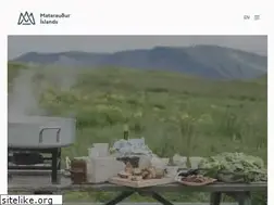 Sites similar to mataraudur.is