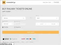 Sites similar to matarebeli.ge