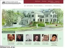 Sites similar to mataresefuneral.com