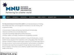 Sites similar to matarikinetwork.org