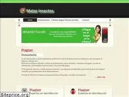Sites similar to matarinsectos.com