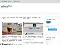 Sites similar to matarnia24.pl