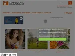 Sites similar to matarrania.com