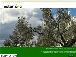 Sites similar to matarranyaturismo.es