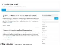 Sites similar to matarrelli.com