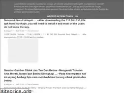 Sites similar to mataseluruhdunia205.blogspot.com