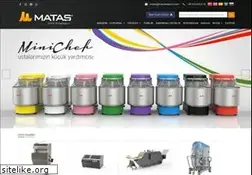 Sites similar to matasmakina.com