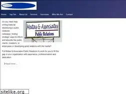 Sites similar to mataspr.com