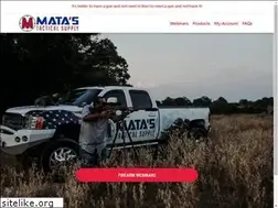 Sites similar to matastacticalsupply.com