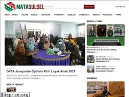 Sites similar to matasulsel.com