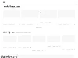 Sites similar to matatimor.com