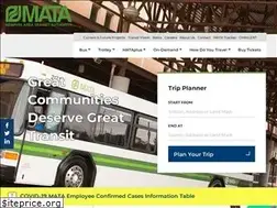 Sites similar to matatransit.com