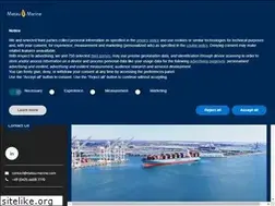 Sites similar to matau-marine.com