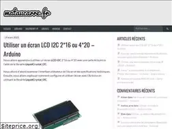 Sites similar to mataucarre.fr