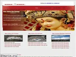 Sites similar to matavaishnodevihelicopter.com