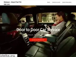 Sites similar to matawantaxi.com