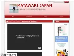 Sites similar to matawari.net