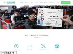 Sites similar to matawebsite.com