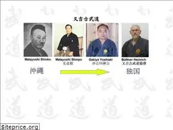 Sites similar to matayoshi-kobudo.de
