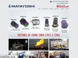 Sites similar to matayoshi.com.br