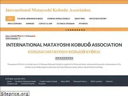 Sites similar to matayoshikobudo.org