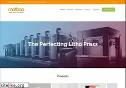Sites similar to matbaa.co.uk
