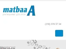Sites similar to matbaaa.com