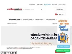 Sites similar to matbaabaski.com