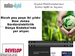 Sites similar to matbaadijitaldergisi.com